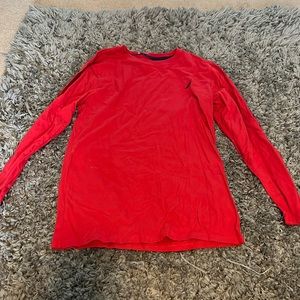Boys Long Sleeve Nautica Tee shirt